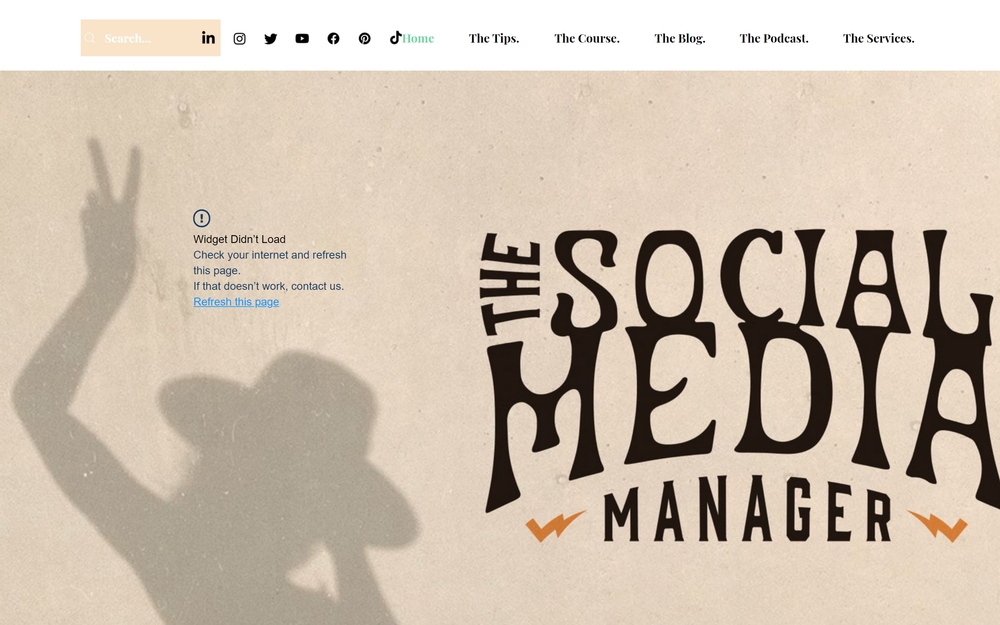 img of B2B Digital Marketing Agency - The Social Media Manager